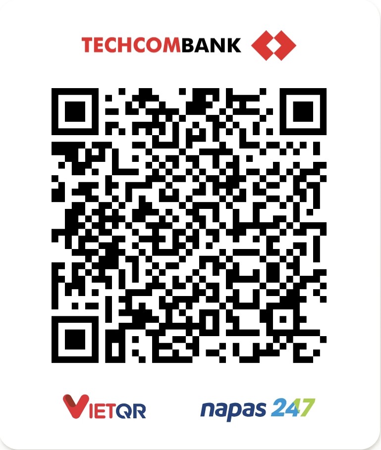 Donate QR VySpace